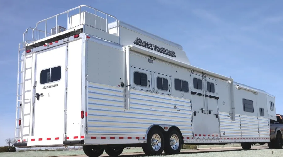 Ramp / Haypod / Hayrack/ Generator Installation For Sale in Indiana area