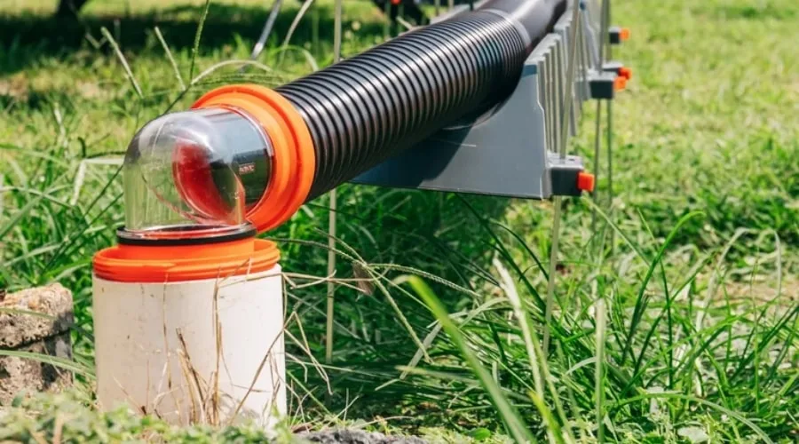 Viper 20' Sewer Hose Kit For Sale in Indiana area