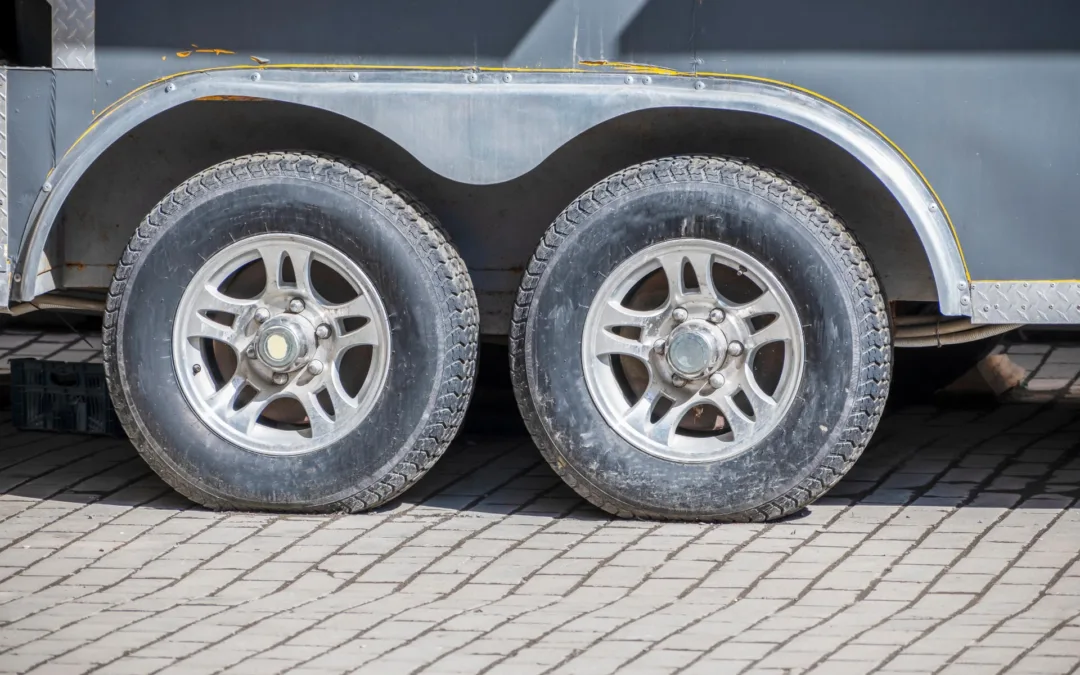 Regular Trailer Maintenance Keeps You Road-Ready